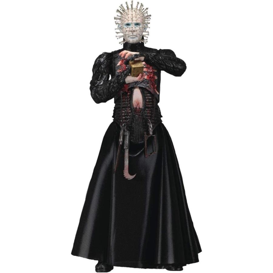 ヘルレイザー フィギュア NECA Hellraiser Ultimate Pinhead Action