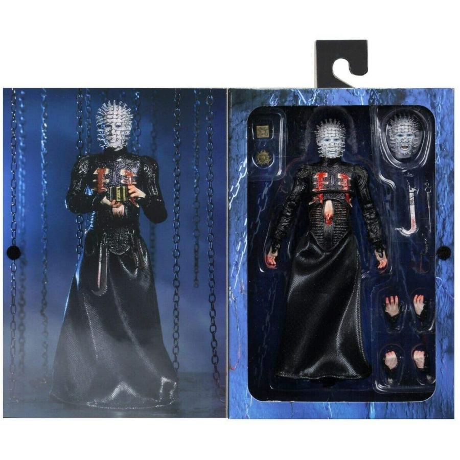 ヘルレイザー フィギュア NECA Hellraiser Ultimate Pinhead Action