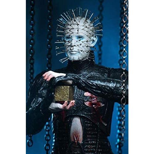ヘルレイザー フィギュア NECA Hellraiser Ultimate Pinhead