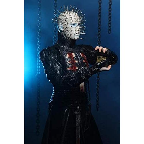 NECA ネカ HELLRAISER ヘルレイザー　ピンヘッド　フィギュア NECA ネカ HELLRAISER ヘルレイザー ピンヘッド 新品 - メルカリ