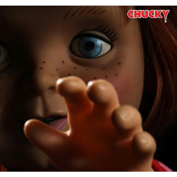 MEZCO チャッキー グッド ガイ フィギュア CHUCKY Good Guy 15inc