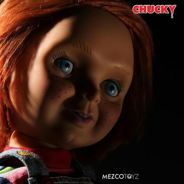 MEZCO チャッキー グッド ガイ フィギュア CHUCKY Good Guy 15inc