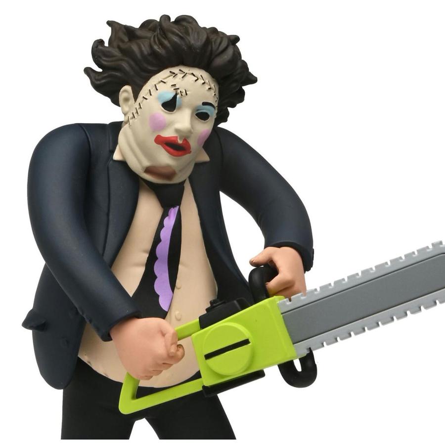 NECA（ネカ） 悪魔のいけにえ レザーフェイス 6inc フィギュア Texas