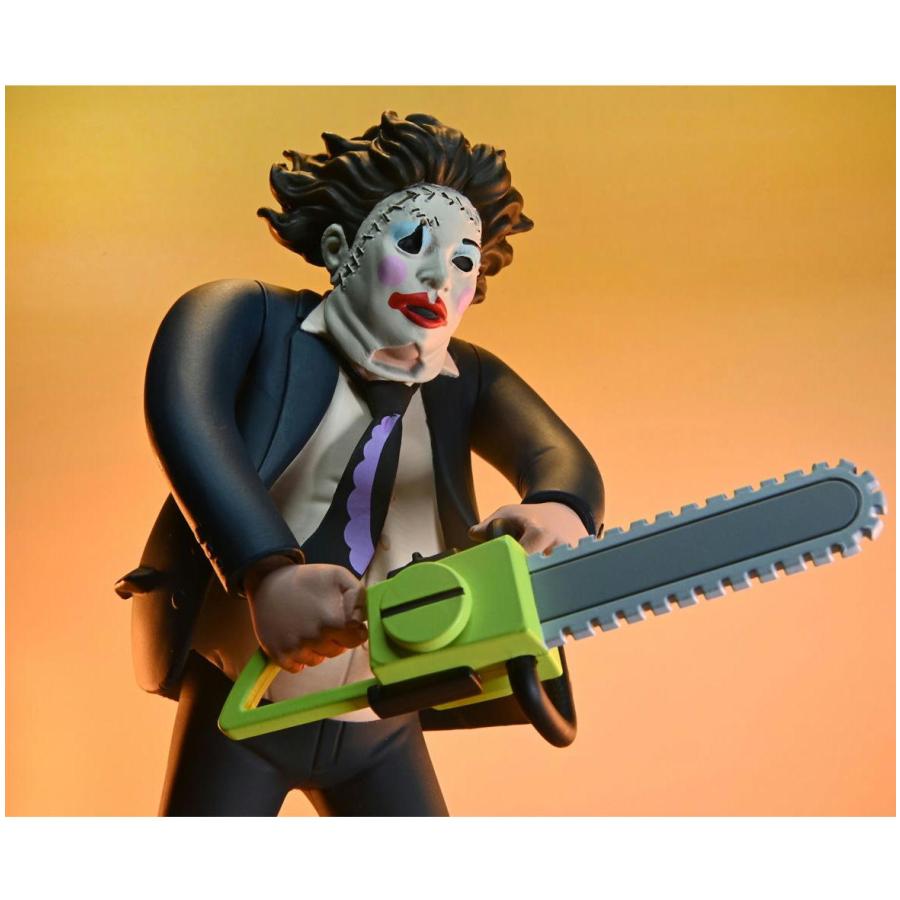 NECA（ネカ） 悪魔のいけにえ レザーフェイス 6inc フィギュア Texas