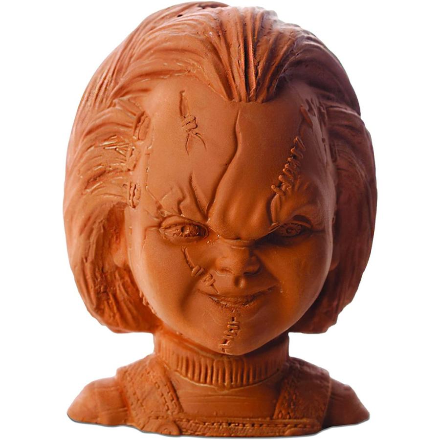 NECA（ネカ） チャッキー チアペット 植物プランター チャイルドプレイ
