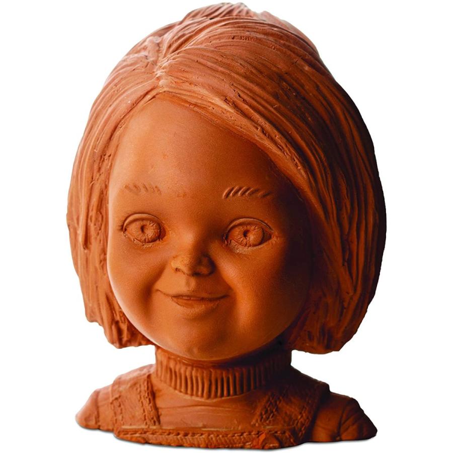 NECA（ネカ） チャッキー チアペット 植物プランター チャイルドプレイ