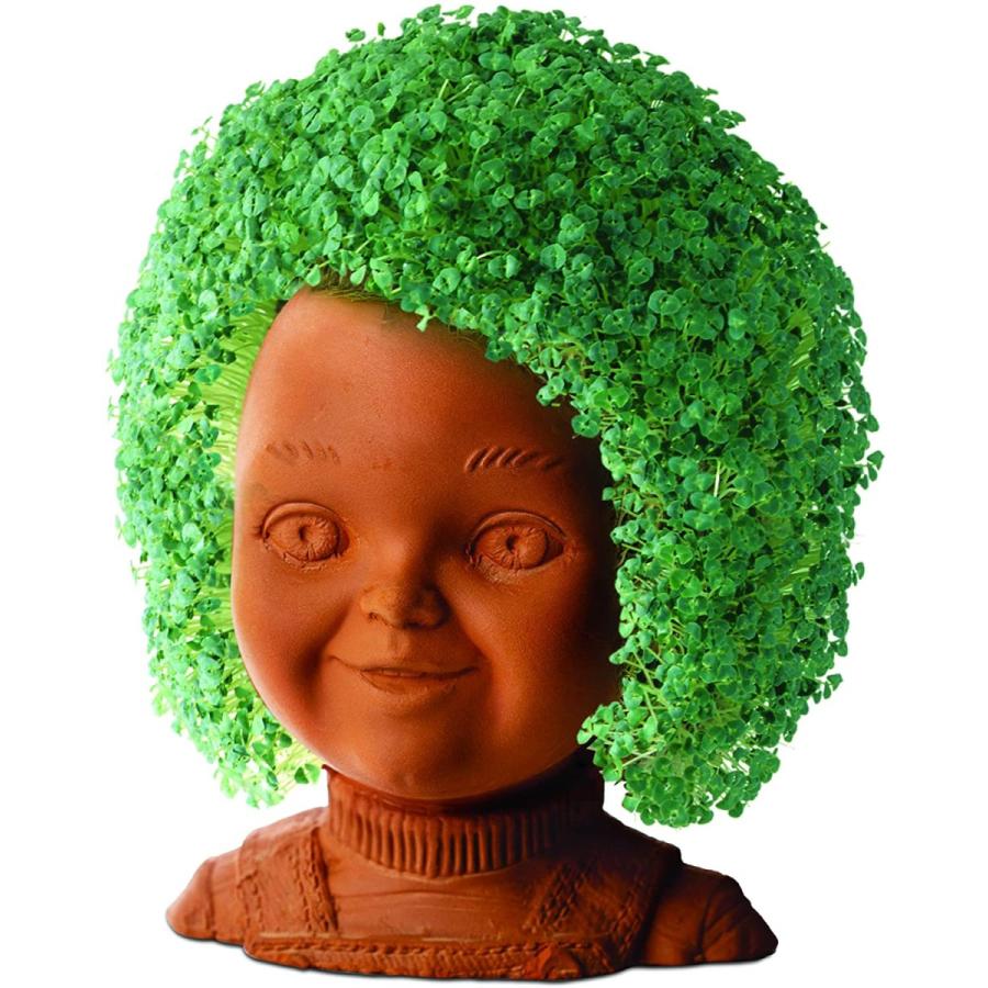 NECA（ネカ） チャッキー チアペット 植物プランター チャイルドプレイ