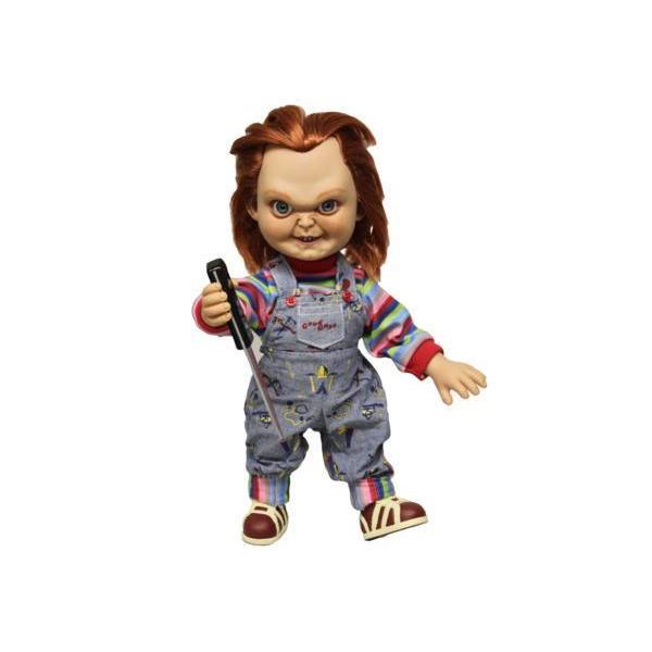 チャイルド・プレイ チャッキー グッドガイ人形 ドール トーキング MEZCO メズコ チャイルドプレイ グッドガイ・チャッキー 15インチ トーキング