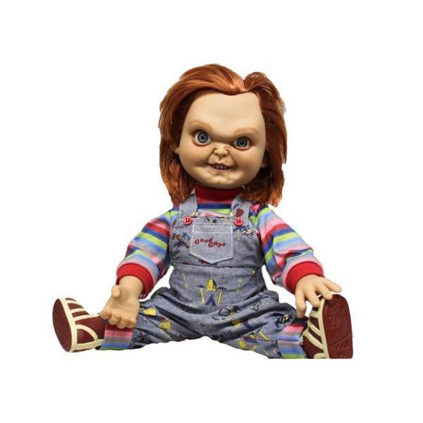 チャッキー 15インチ トーキング フィギュア Sneering Chucky15inc