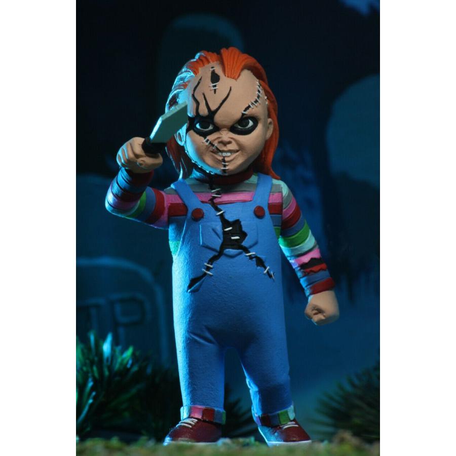 NECA（ネカ） チャッキー + ティファニー 6inc フィギュア Toony