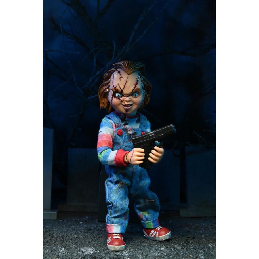 NECA（ネカ） チャッキー + ティファニー 8inch フィギュア 8″ Scale