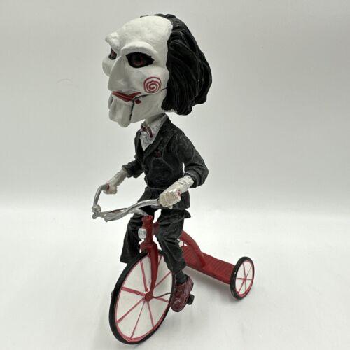 ソウ ビリー フィギュア Saw Billy With Tricycle Head Knocker ソウ ビリー フィギュア Saw Billy With Tricycle Head Knocker
