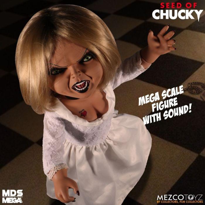 ティファニー トーキング フィギュア Seed of Chucky - Tiffany ティファニー トーキング フィギュア Seed of Chucky - Tiffany