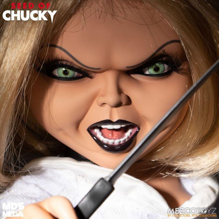 ティファニー トーキング フィギュア Seed of Chucky - Tiffany ティファニー トーキング フィギュア Seed of Chucky - Tiffany