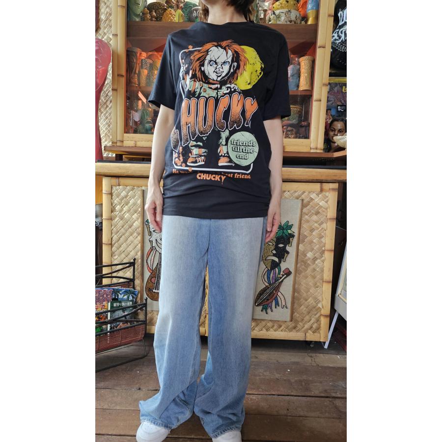 チャッキー CHUCKY Aymmy フーディー Sサイズ ノベルティー付 Aymmy in the batty girls - チャッキー CHUCKY Aymmy フーディー S