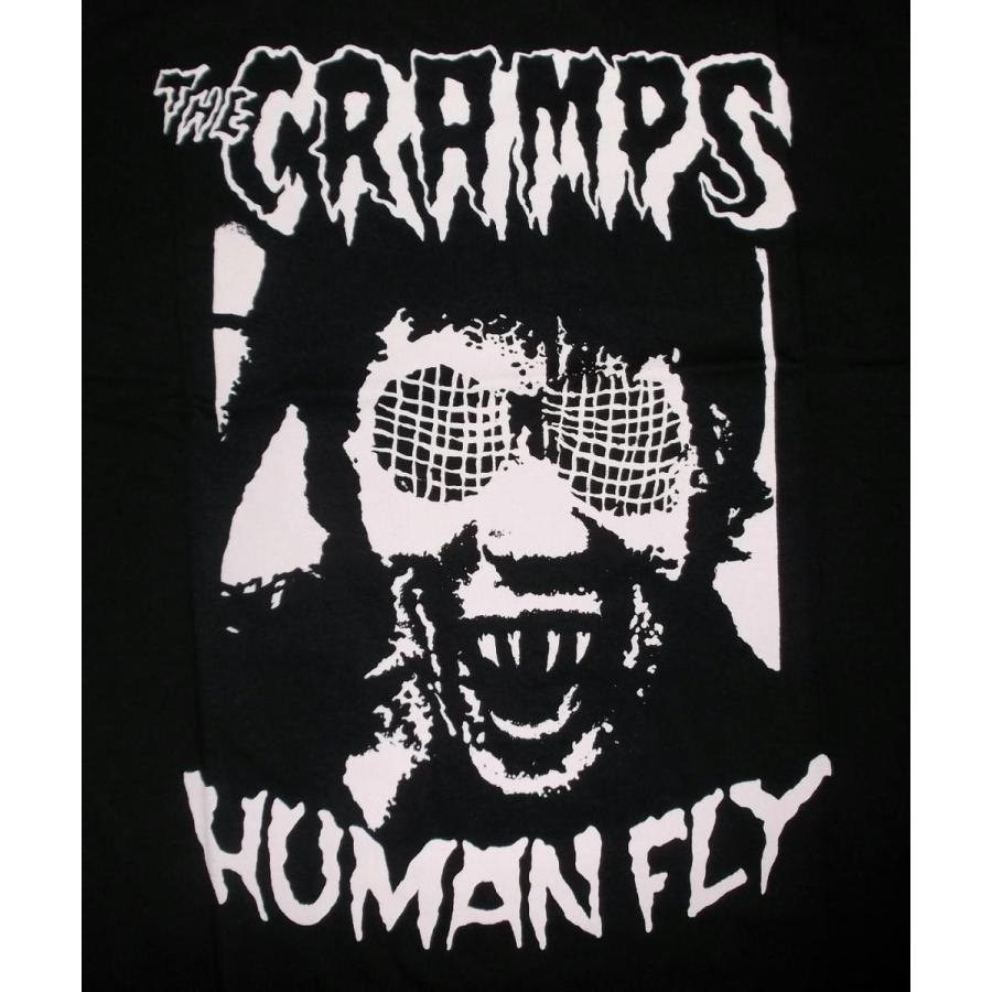 THE CRAMPS グラフィックTシャツ ヴィンテージ クランプス The Cramps