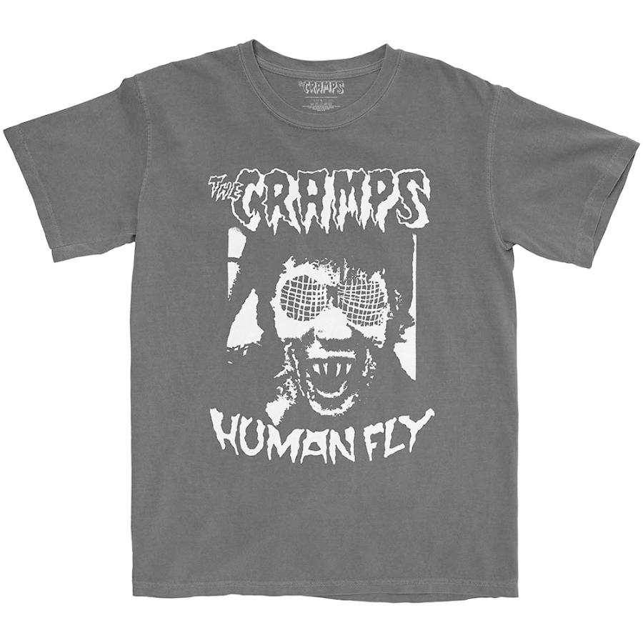 THE CRAMPS グラフィックTシャツ ヴィンテージ クランプス ビートボム | The Cramps（クランプス） バンドTシャツ Voodoo