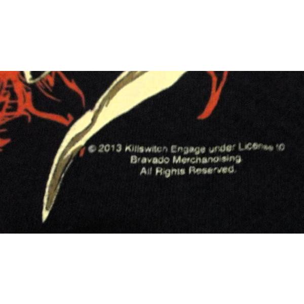 キルスウィッチ エンゲイジ Tシャツ Killswitch Engage 正規品 Bio War