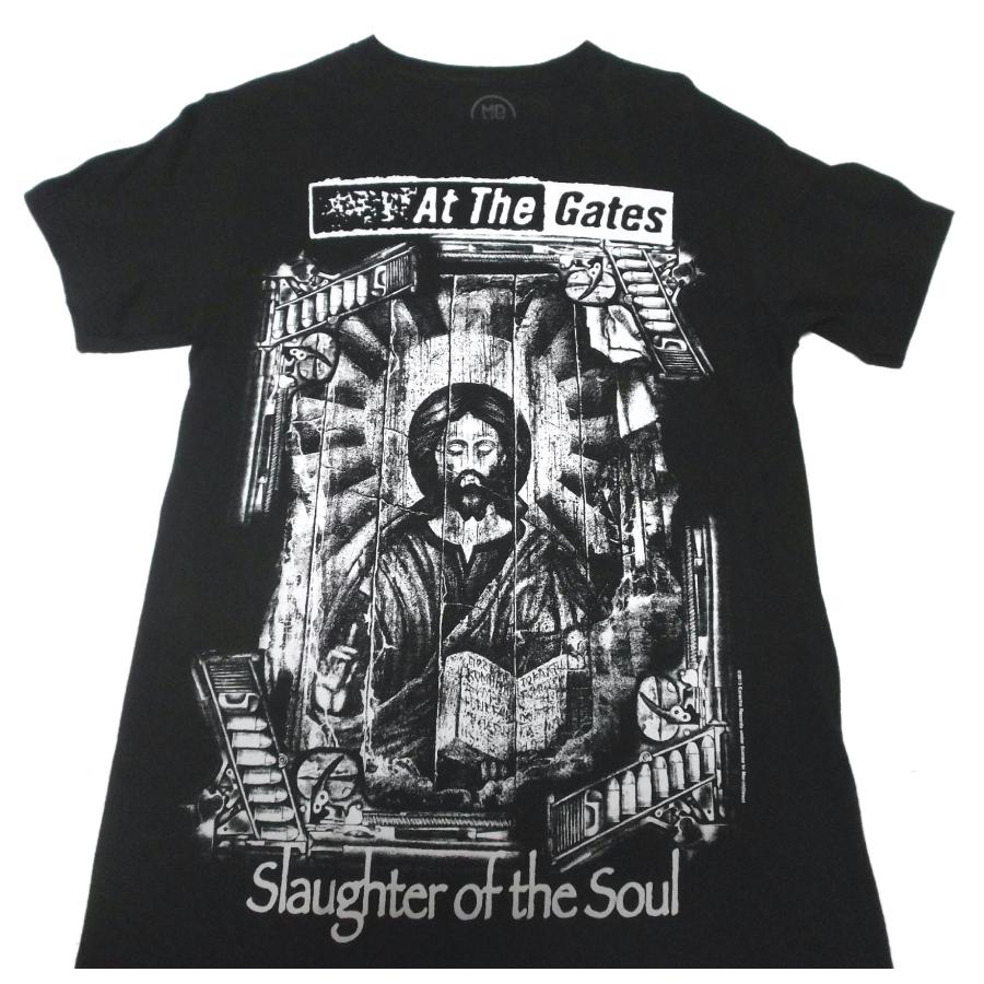 アット ザ ゲイツ Tシャツ AT THE GATES SLAUGHTER 正規品 メロ