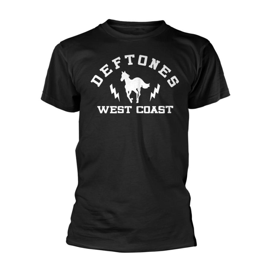 デフトーンズ Tシャツ DEFTONES WEST COAST 正規品 ロックTシャツ関連