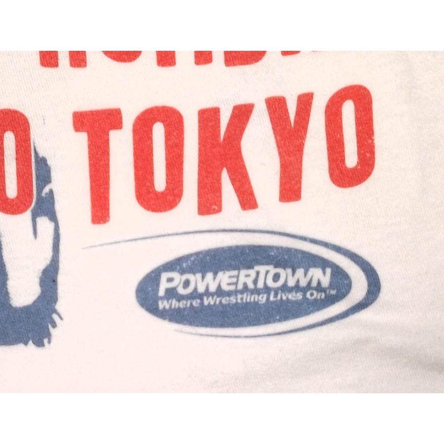 スタン ハンセン Tシャツ Stan Hansen 正規品 プロレス : マンブルズ