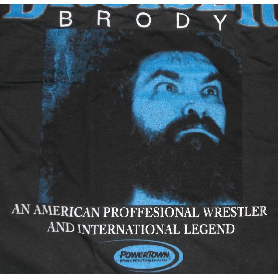 ブルーザー ブロディ Tシャツ BRUISER BRODY 正規品 プロレス