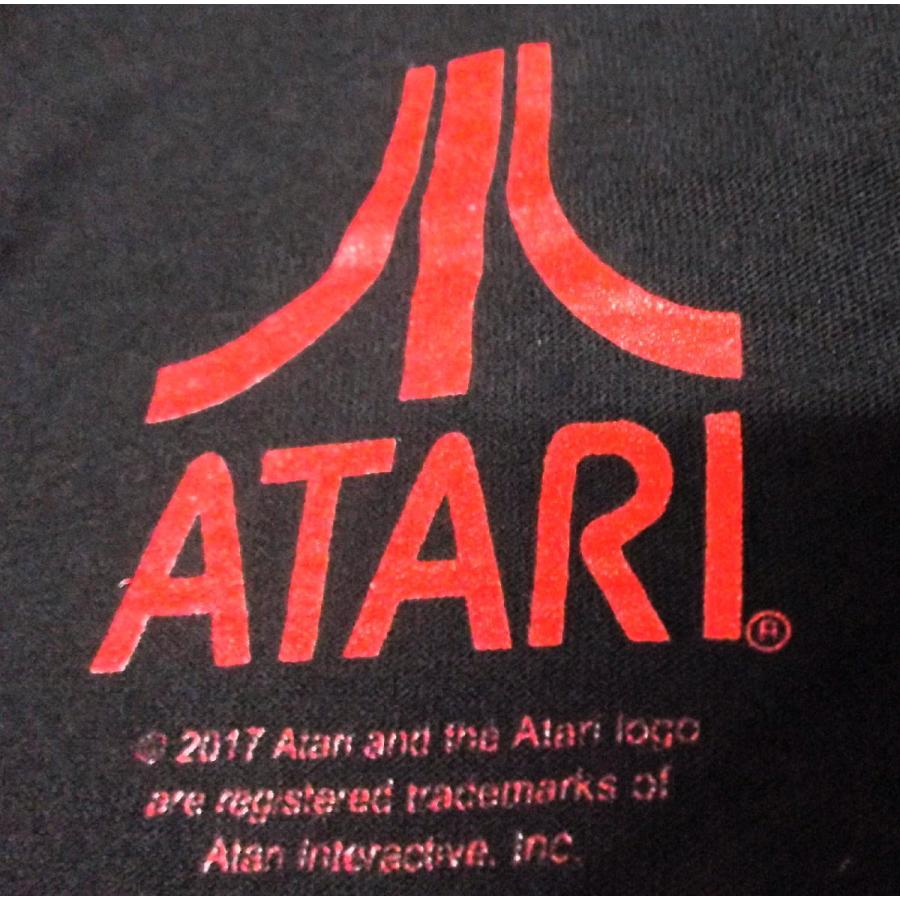 アタリ 長袖 Tシャツ ATARI 正規品 ロンTee : マンブルズ バンドT