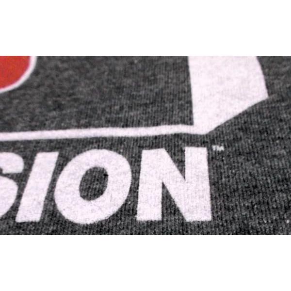 MTV ベースボールTシャツ エムティービー Music Television 長袖T 