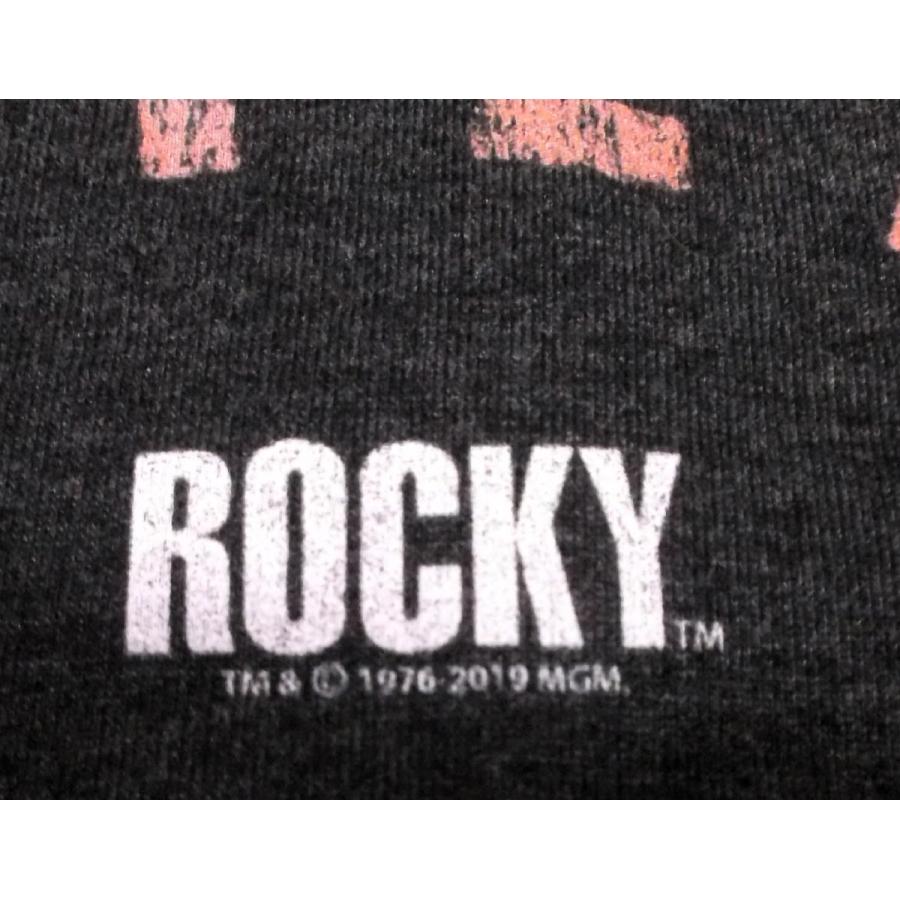 ロッキー パーカ ROCKY ボクシング ジム 黒系 正規品 映画Tシャツ関連