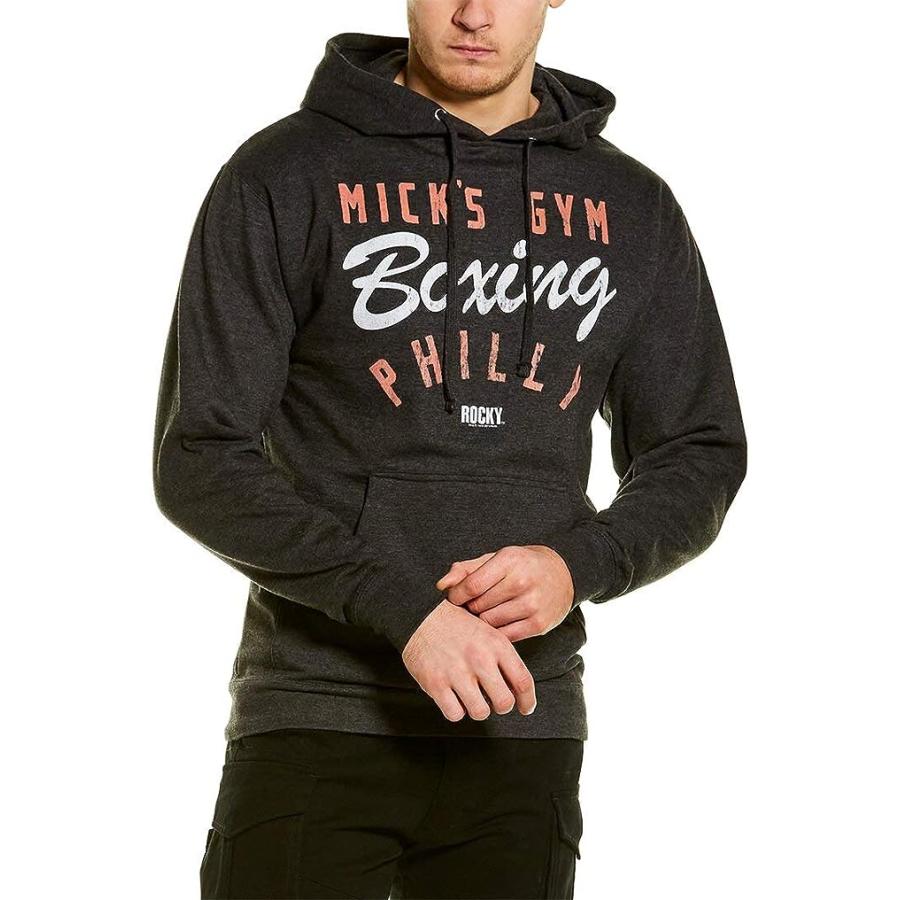 ロッキー パーカ ROCKY ボクシング ジム 黒系 正規品 映画Tシャツ関連