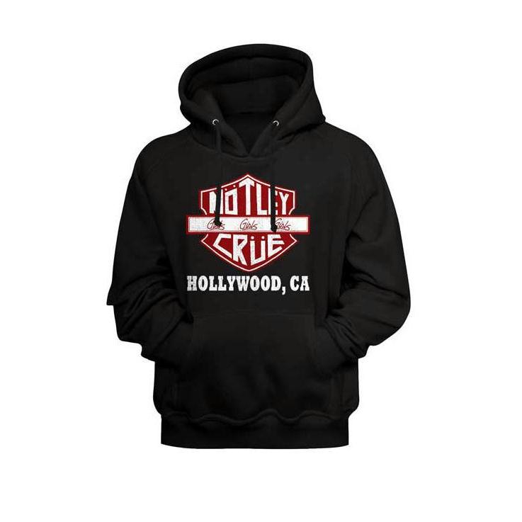 モトリー クルー パーカ Motley Crue SIGN 正規品 ロックTシャツ