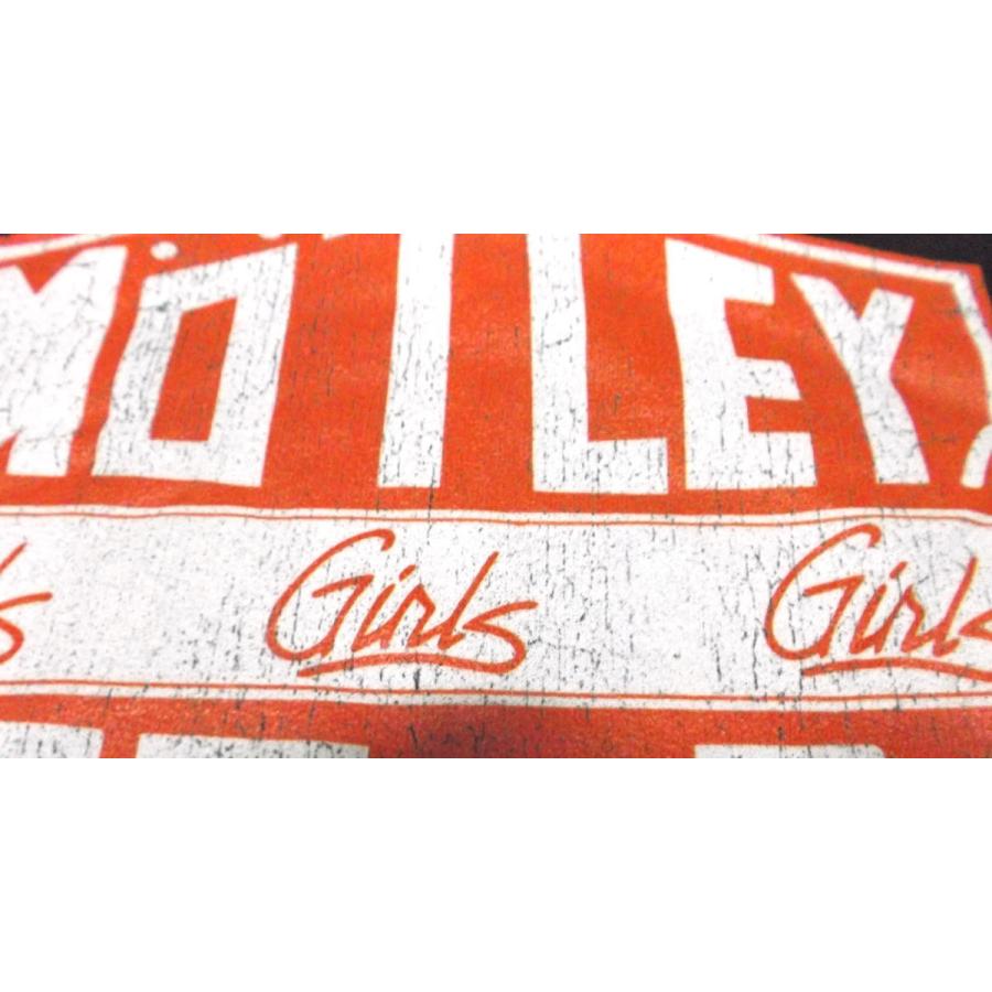 モトリー クルー パーカ Motley Crue SIGN 正規品 ロックTシャツ
