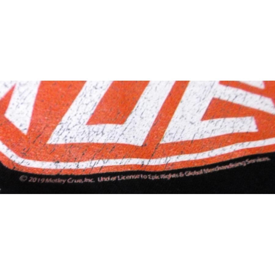 モトリー クルー パーカ Motley Crue SIGN 正規品 ロックTシャツ