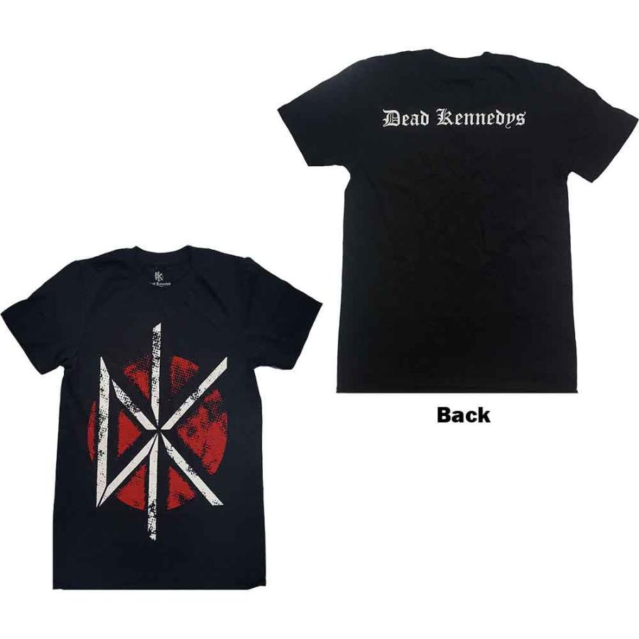 ROCK OFF デッド ケネディーズ Tシャツ Dead Kennedys Vintage Logo