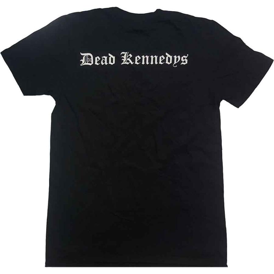 ROCK OFF デッド ケネディーズ Tシャツ Dead Kennedys Vintage Logo