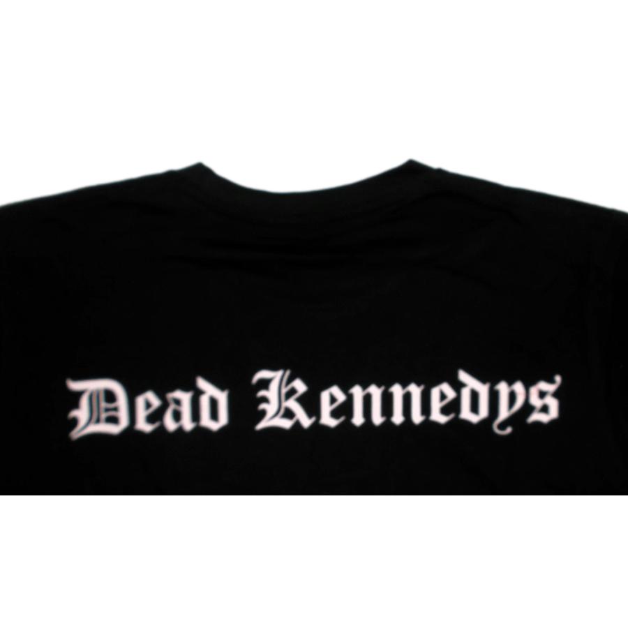ROCK OFF デッド ケネディーズ Tシャツ Dead Kennedys Vintage Logo