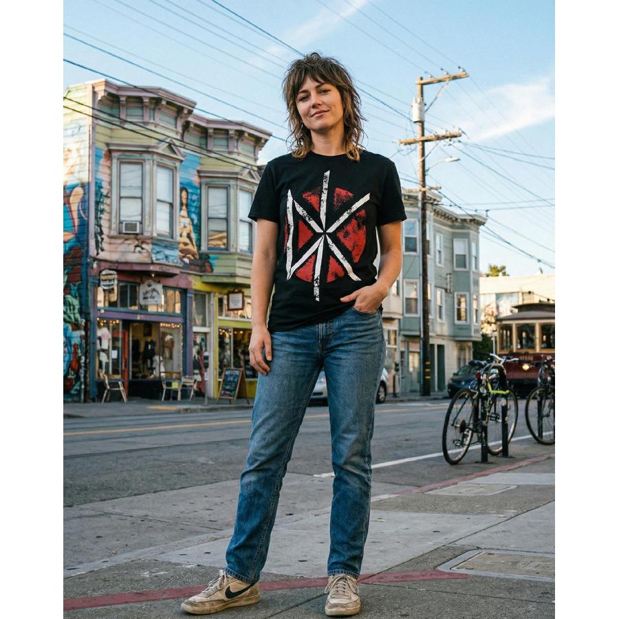ROCK OFF デッド ケネディーズ Tシャツ Dead Kennedys Vintage Logo