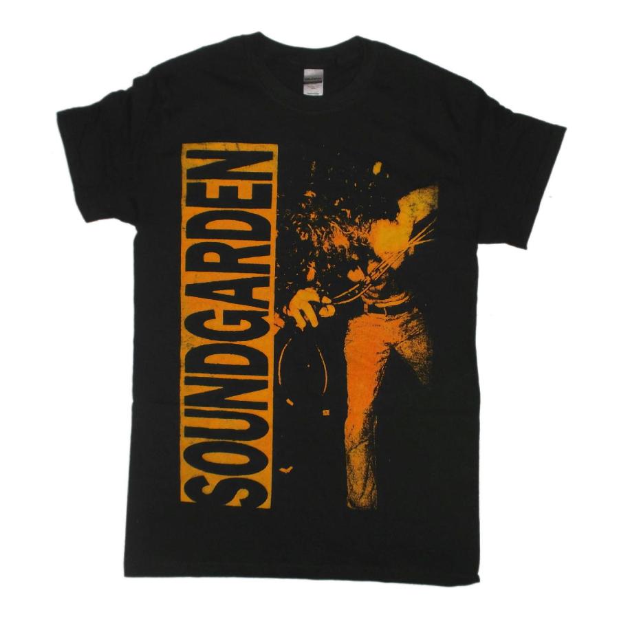 SOUNDGARDEN サウンドガーデン　USA製 Ｔシャツ 90s USA製 SOUNDGARDEN サウンドガーデン ヴィンテージTシャツ