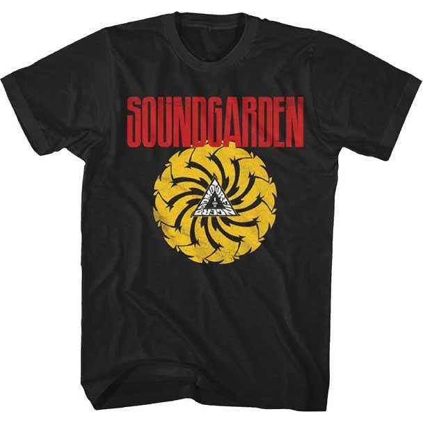 サウンドガーデン Tシャツ SOUNDGARDEN BAD MOTOR 正規品