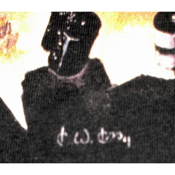 キッス Tシャツ KISS DESTROYER 地獄の軍団 Lady's 正規品 ロックT