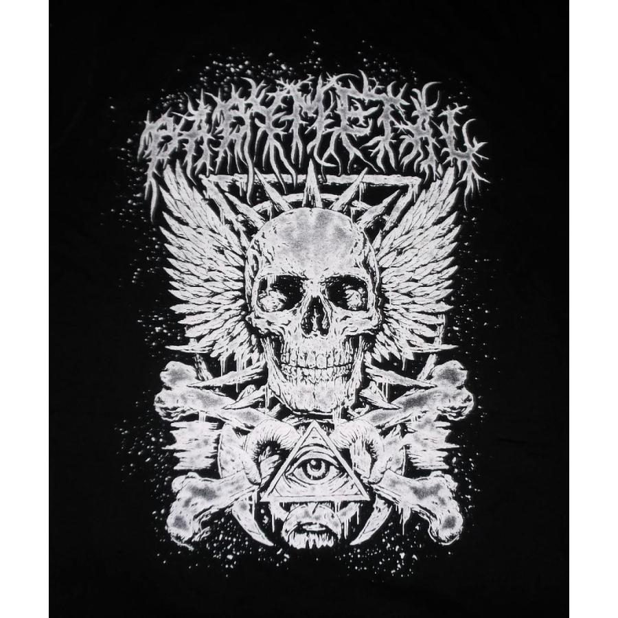 ベビーメタル Tシャツ Baby Metal SKELETON 正規品 骸骨 ロックT