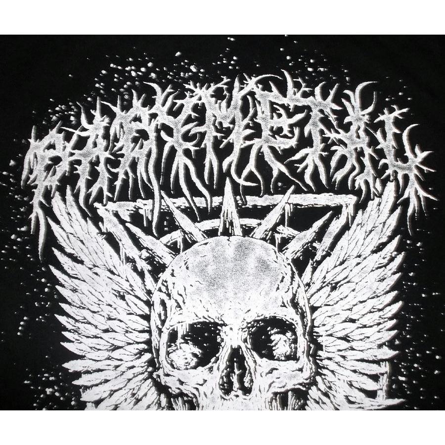 ベビーメタル Tシャツ Baby Metal SKELETON 正規品 骸骨 ロックT