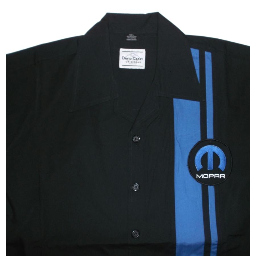 モパー ワークシャツ MOPAR Pit shirt 正規品 半袖シャツ : マンブルズ 