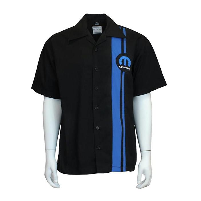 モパー ワークシャツ MOPAR Pit shirt 正規品 半袖シャツ : マンブルズ 