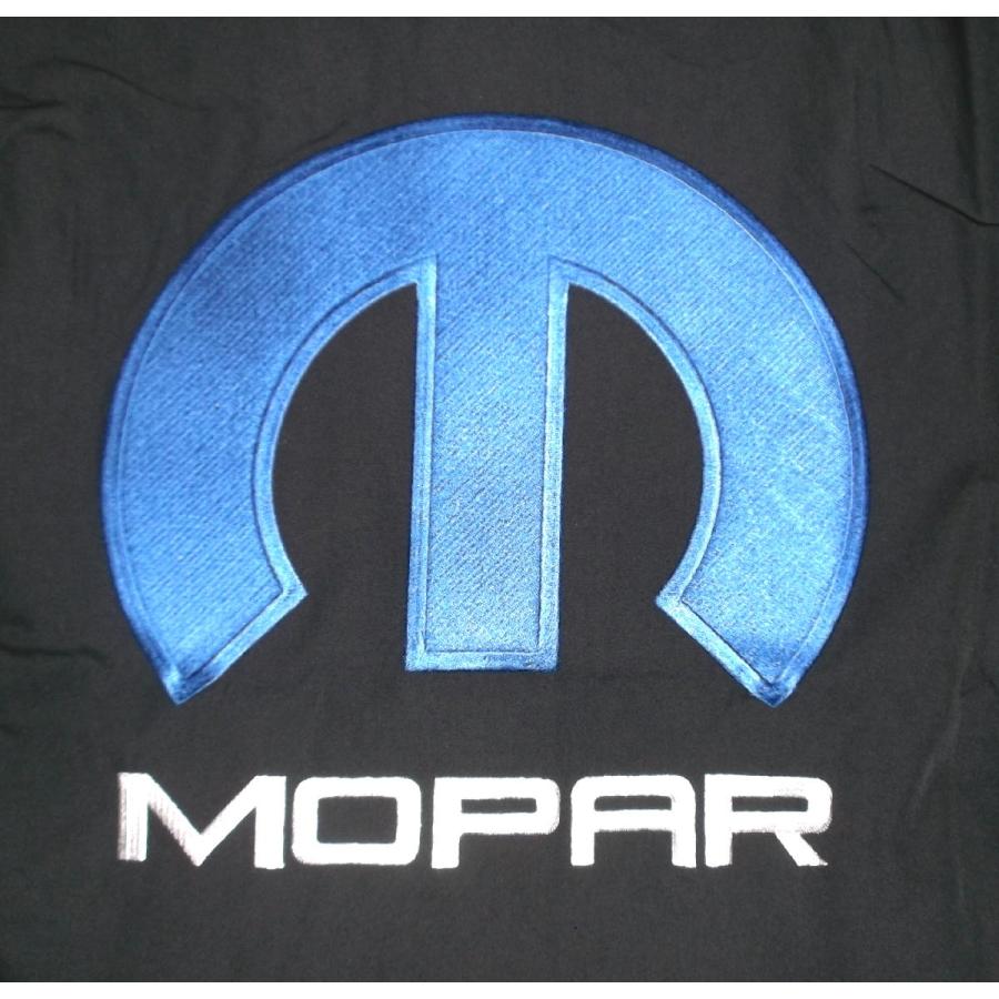 モパー ワークシャツ MOPAR Pit shirt 正規品 半袖シャツ : マンブルズ 