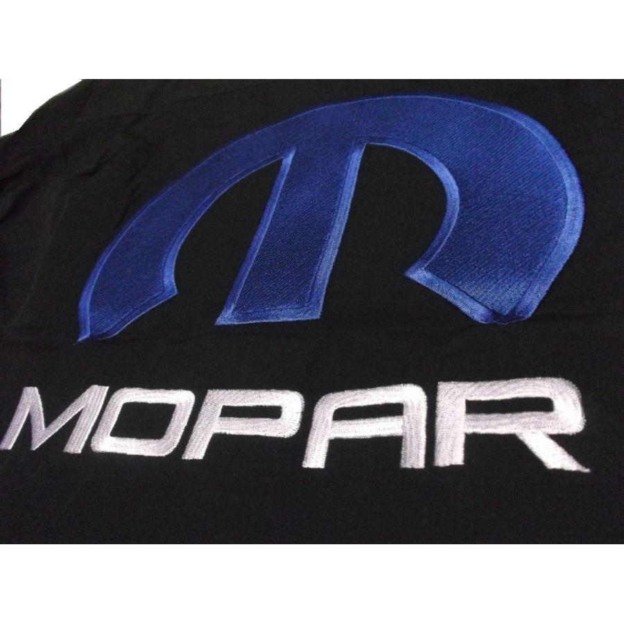 モパー ワークシャツ MOPAR Pit shirt 正規品 半袖シャツ : マンブルズ 