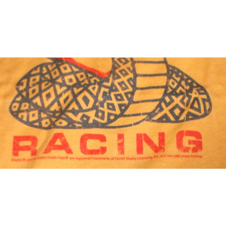 シェルビー コブラ Tシャツ CARROLL SHELBY Cobra 正規品 アメ車関連 
