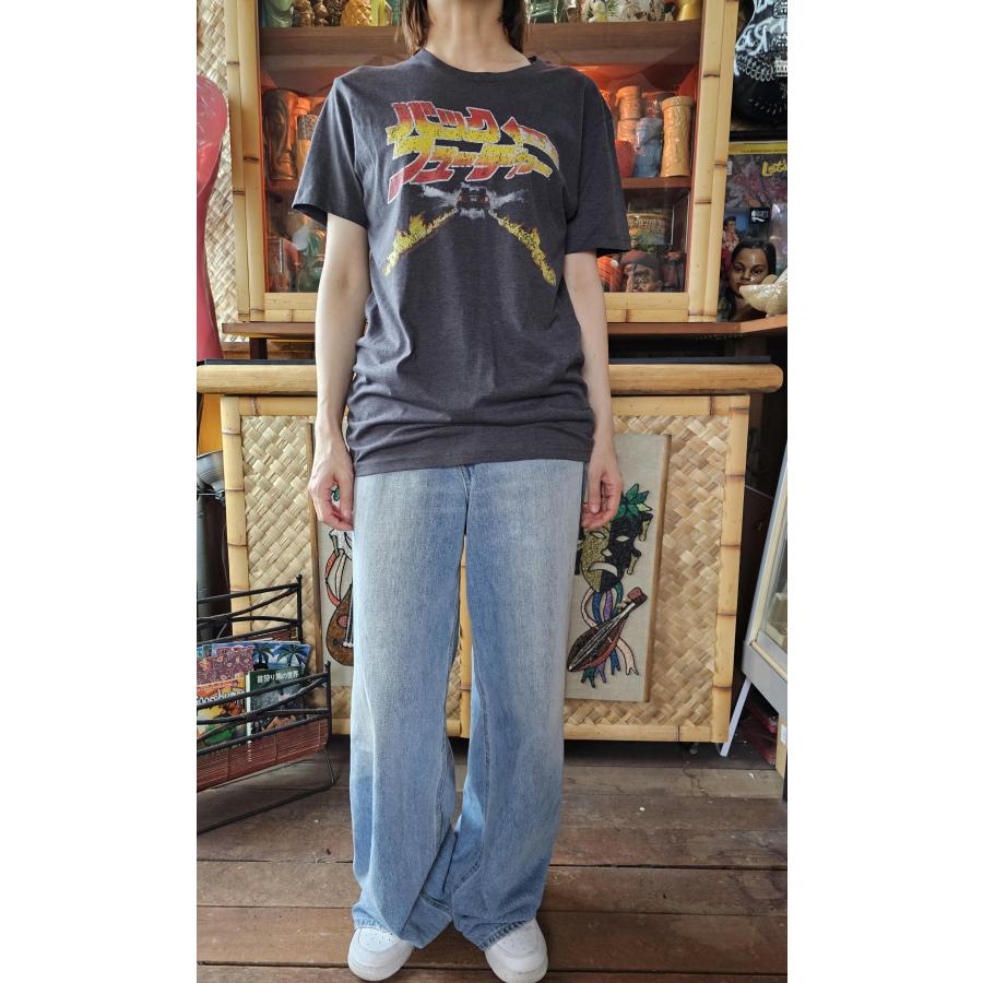 バック トゥ ザ フューチャー Tシャツ カナ Back To The Future 正規品
