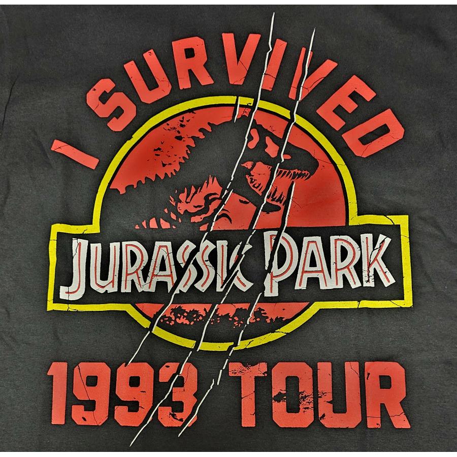 ジュラシック パーク Tシャツ JURASSIC PARK 1993 Tour 正規品