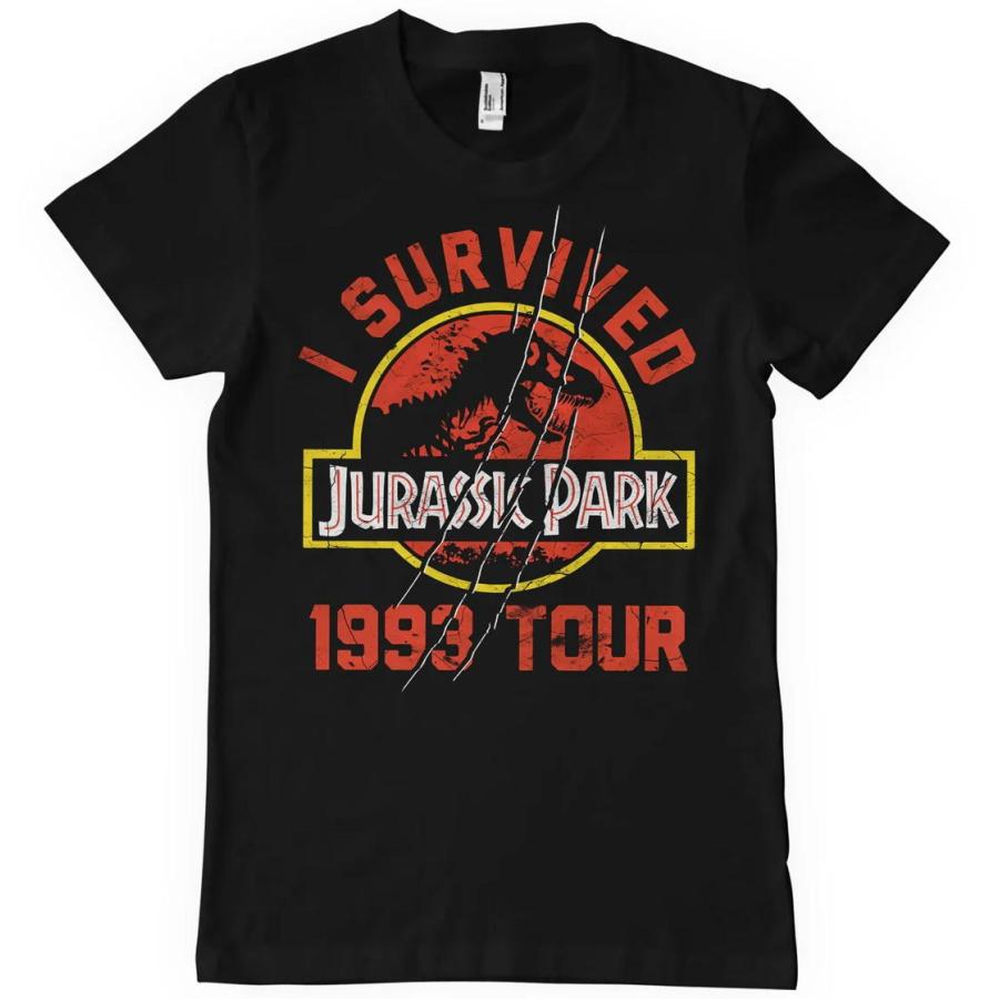 ジュラシック パーク Tシャツ JURASSIC PARK 1993 Tour 正規品